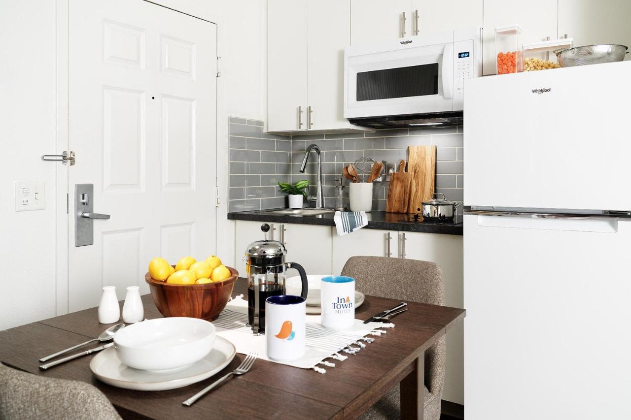 Intown Suites Extended Stay Orlando Fl - Universal 外观 照片