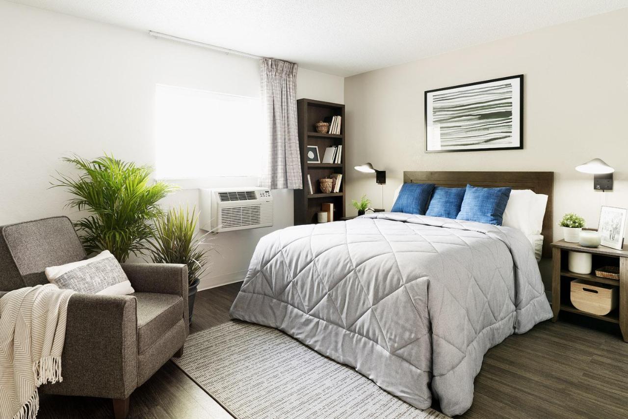Intown Suites Extended Stay Orlando Fl - Universal 外观 照片