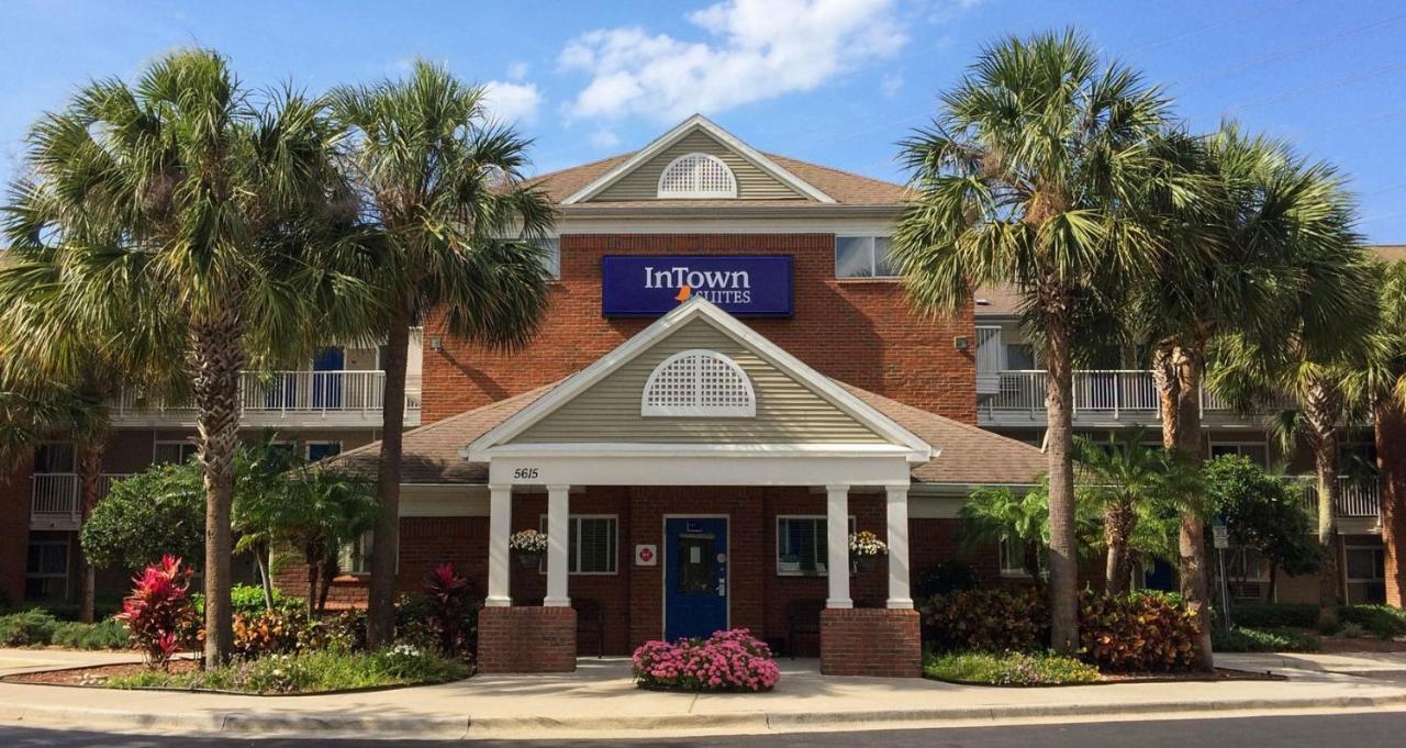 Intown Suites Extended Stay Orlando Fl - Universal 外观 照片