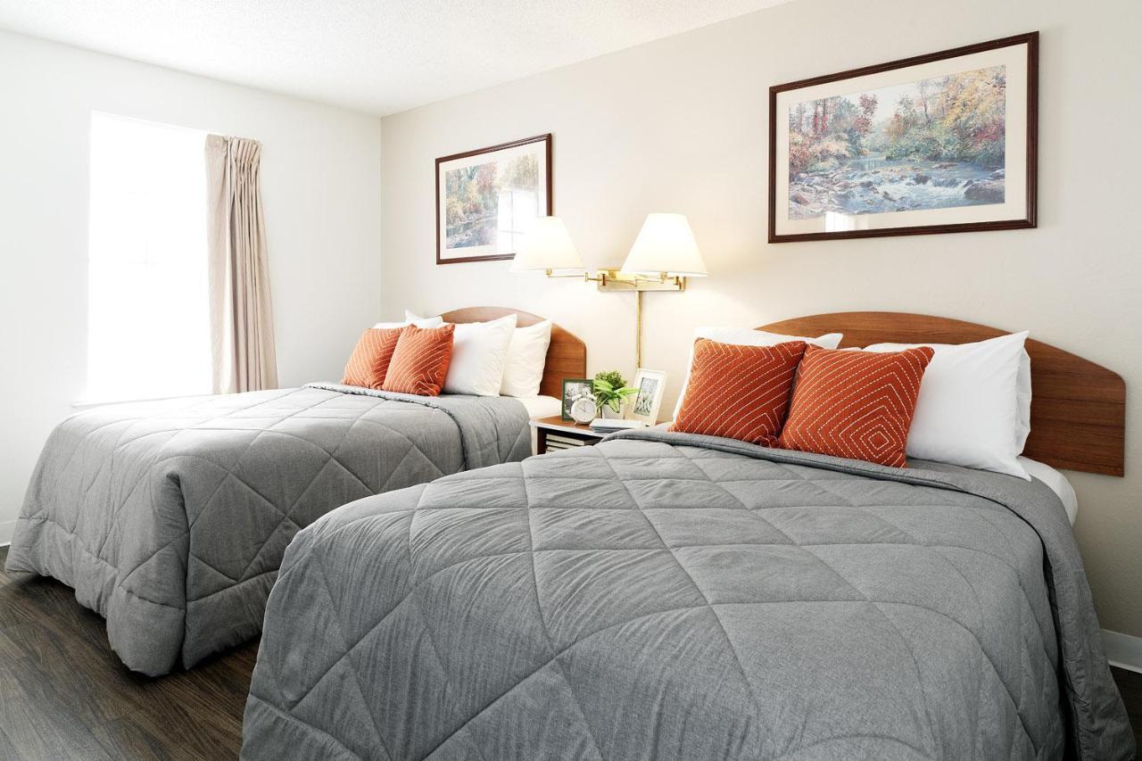 Intown Suites Extended Stay Orlando Fl - Universal 外观 照片