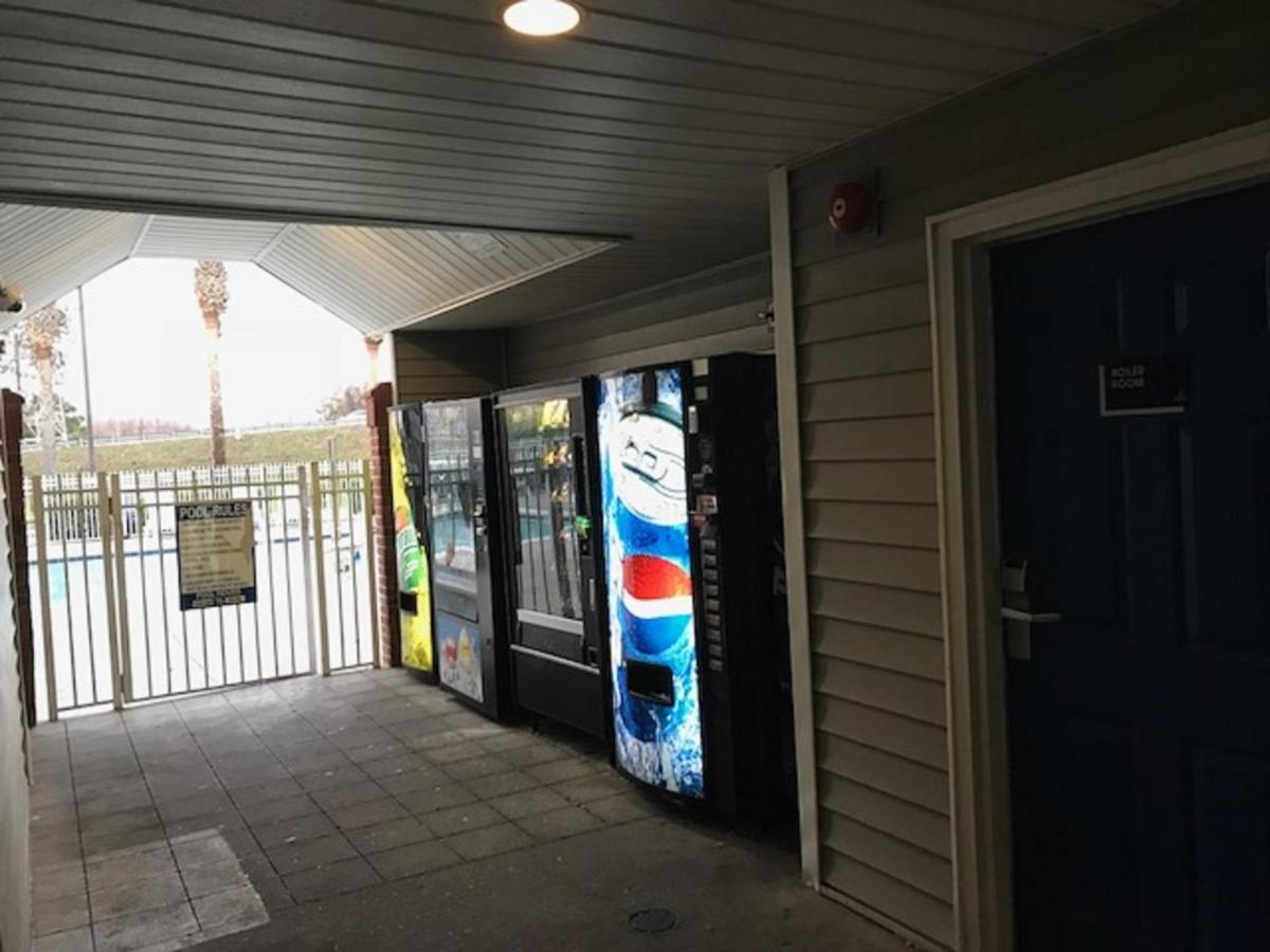 Intown Suites Extended Stay Orlando Fl - Universal 外观 照片